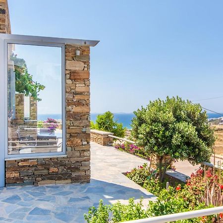 Vila Oikia Petra Agios Ioannis  Exteriér fotografie