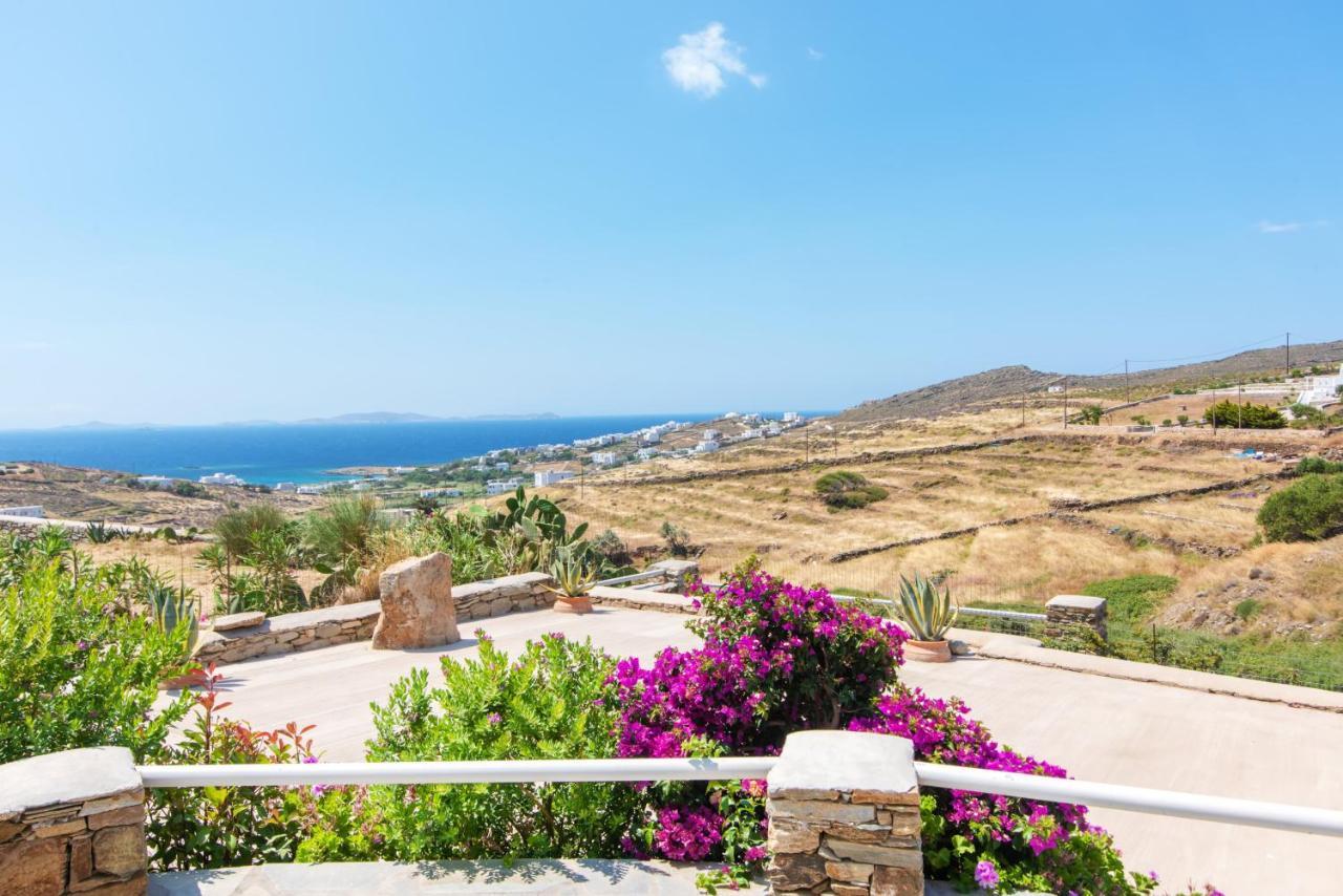 Vila Oikia Petra Agios Ioannis  Exteriér fotografie