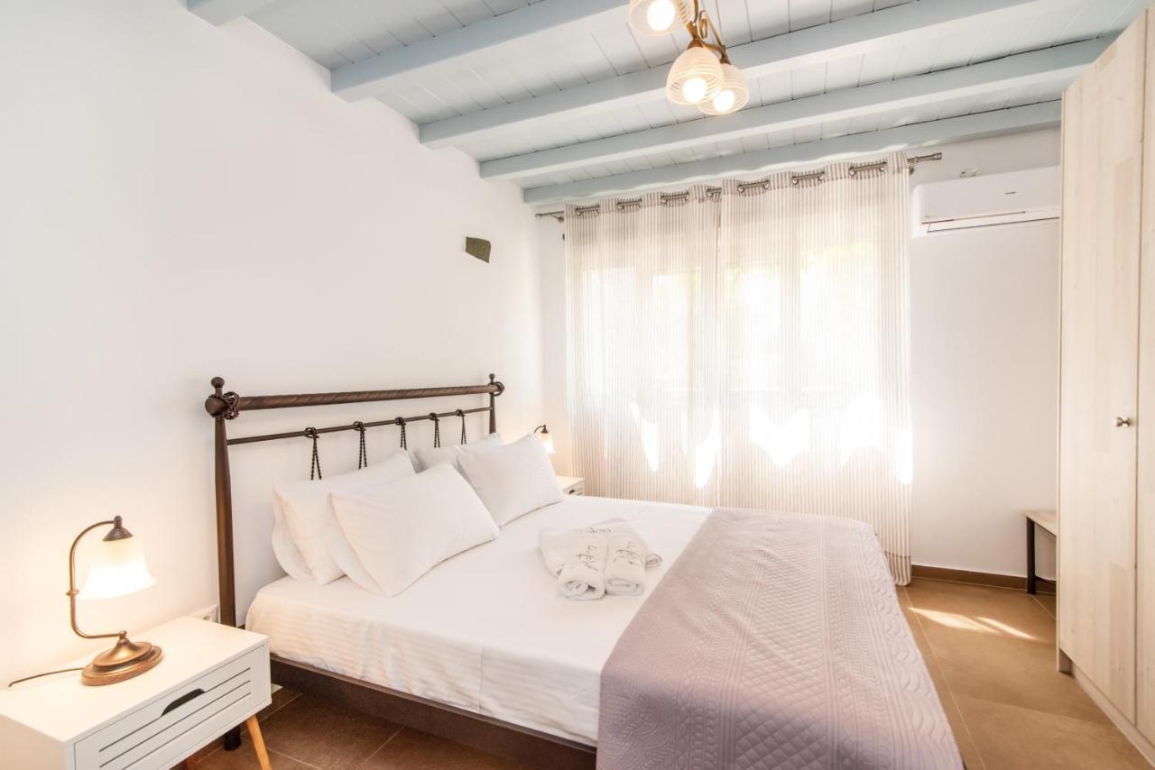 Vila Oikia Petra Agios Ioannis  Exteriér fotografie
