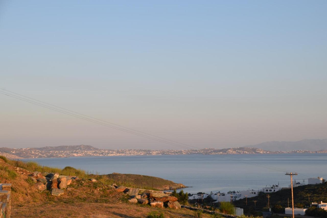 Vila Oikia Petra Agios Ioannis  Exteriér fotografie